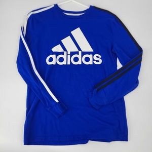 Adidas Long Sleeve Athletic Shirt